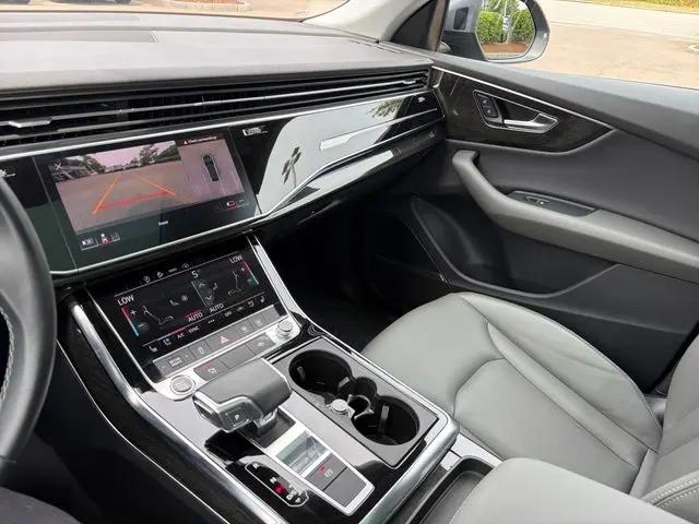 2021 Audi Q8 Premium Plus 55 TFSI quattro Tiptronic