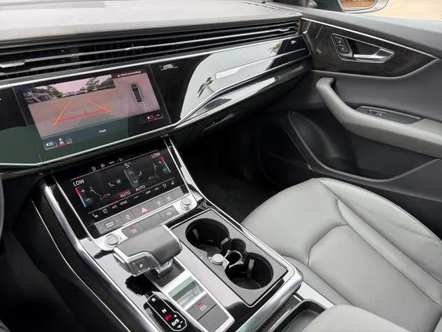 2021 Audi Q8 Premium Plus 55 TFSI quattro Tiptronic