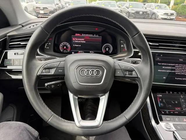 2021 Audi Q8 Premium Plus 55 TFSI quattro Tiptronic