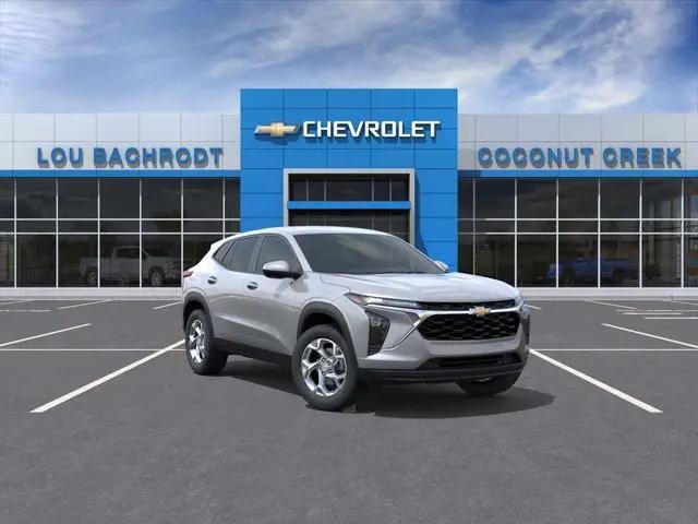 2026 Chevrolet Trax FWD LS for sale in Coconut Creek, FL