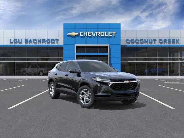 2026 Chevrolet Trax FWD LS for sale in Coconut Creek, FL