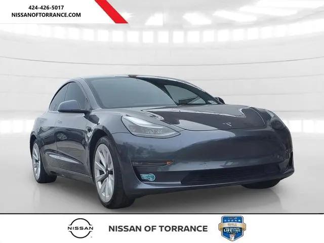 2022 Tesla Model 3 Long Range Dual Motor All-Wheel Drive for sale in Torrance, CA