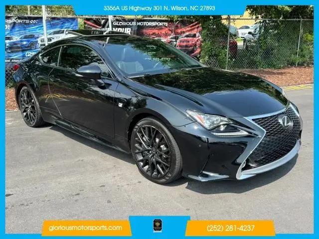 2015 Lexus RC 350 RC 350 for sale in Wilson, NC