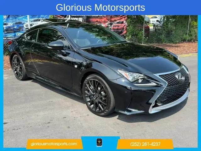 2015 Lexus RC 350 RC 350 for sale in Wilson, NC