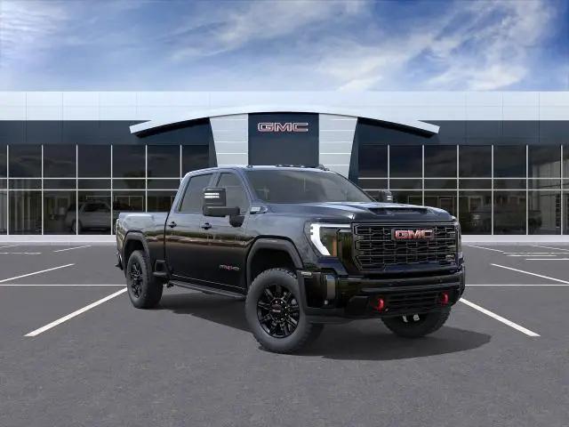 2026 GMC Sierra 2500HD Crew Cab, Standard Bed, AT4, 4WD for sale in Budd Lake, NJ