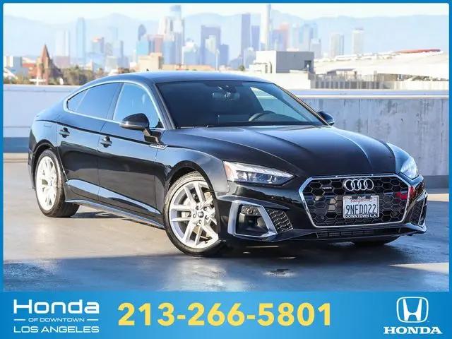 2024 Audi A5 Sportback Premium 45 TFSI S line quattro S tronic for sale in Los Angeles, CA