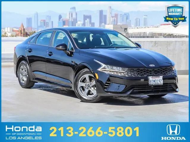 2021 Kia K5 LXS for sale in Los Angeles, CA