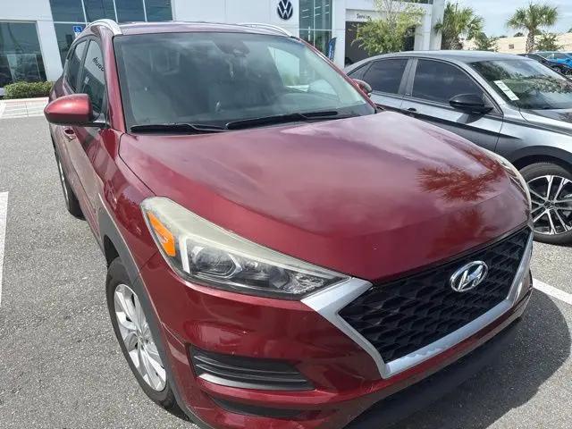 2020 Hyundai Tucson Value for sale in Orlando, FL