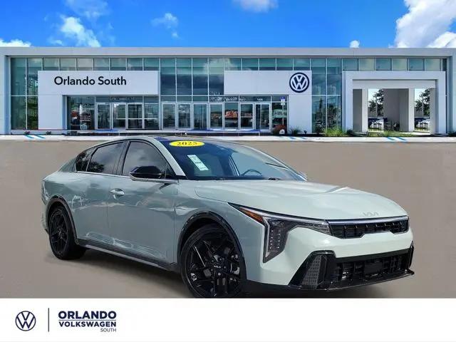 2025 Kia K4 GT-Line Turbo for sale in Orlando, FL