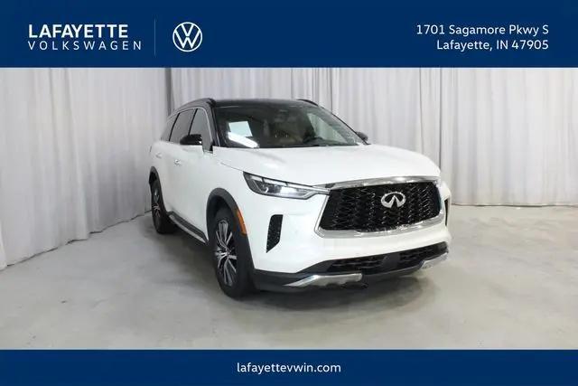2022 INFINITI QX60 AUTOGRAPH AWD for sale in Lafayette, IN