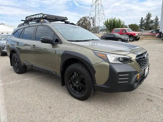 2022 Subaru Outback Wilderness for sale in Glendora, CA