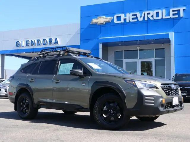 2022 Subaru Outback Wilderness for sale in Glendora, CA