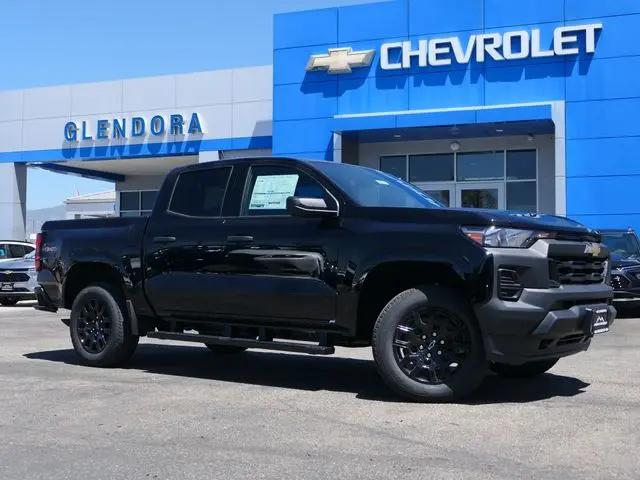 2026 Chevrolet Colorado WT, 4WD for sale in Glendora, CA
