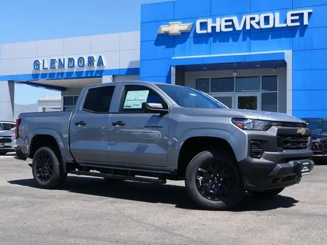 2026 Chevrolet Colorado WT, 4WD for sale in Glendora, CA