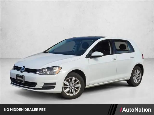 2016 Volkswagen Golf TSI S 4-Door for sale in Carlsbad, CA