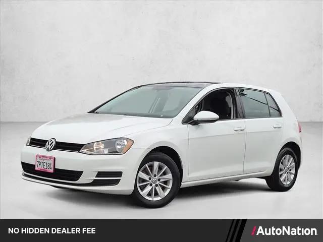 2016 Volkswagen Golf TSI S 4-Door for sale in Carlsbad, CA