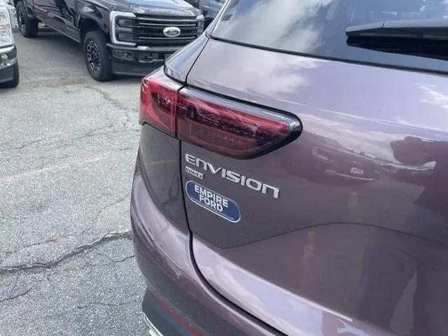 2024 Buick Envision Preferred AWD