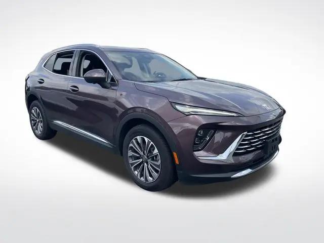 2024 Buick Envision Preferred AWD