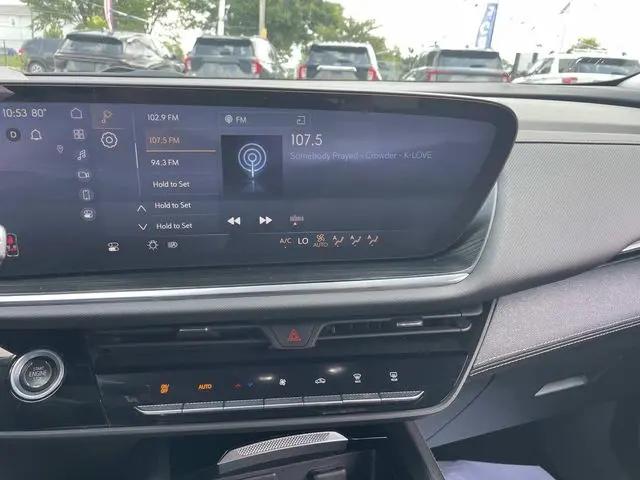 2024 Buick Envision Preferred AWD
