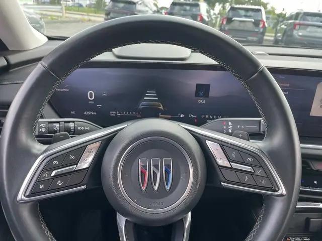 2024 Buick Envision Preferred AWD
