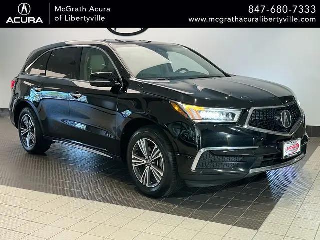 2018 Acura MDX Base for sale in Libertyville, IL