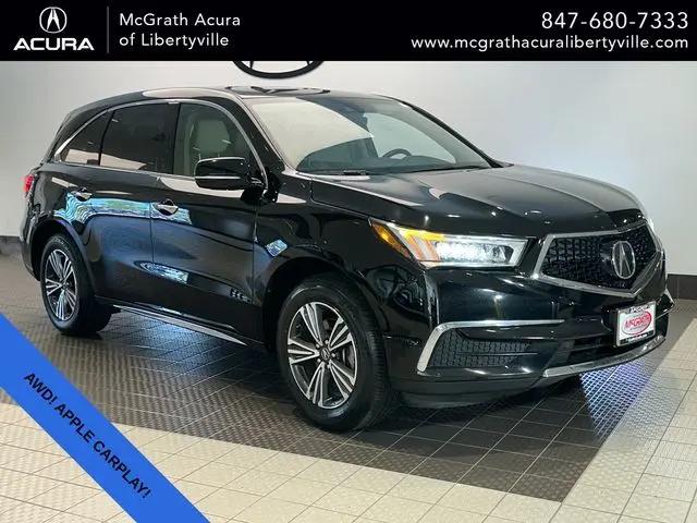 2018 Acura MDX Base for sale in Libertyville, IL
