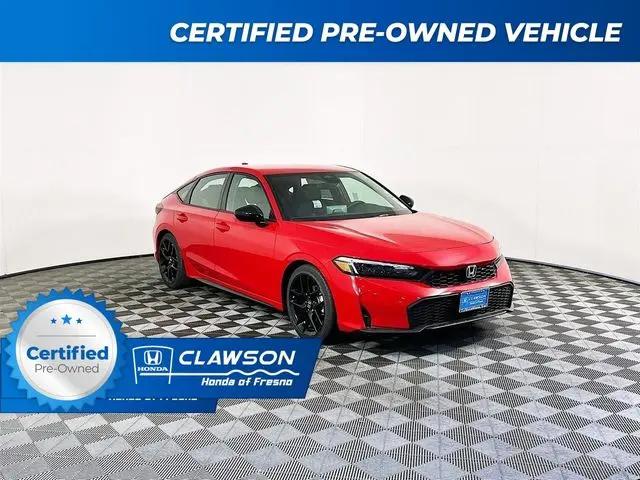 2026 Honda Civic Sport for sale in Fresno, CA