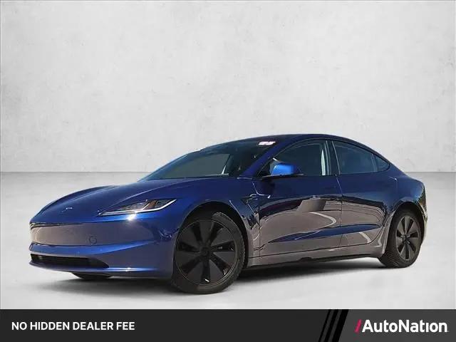 2025 Tesla Model 3 Long Range All-Wheel Drive for sale in Colorado Springs, CO