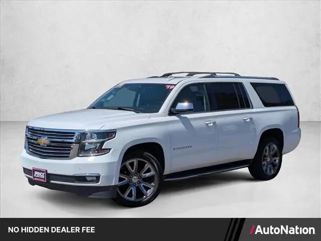 2019 Chevrolet Suburban Premier for sale in Littleton, CO