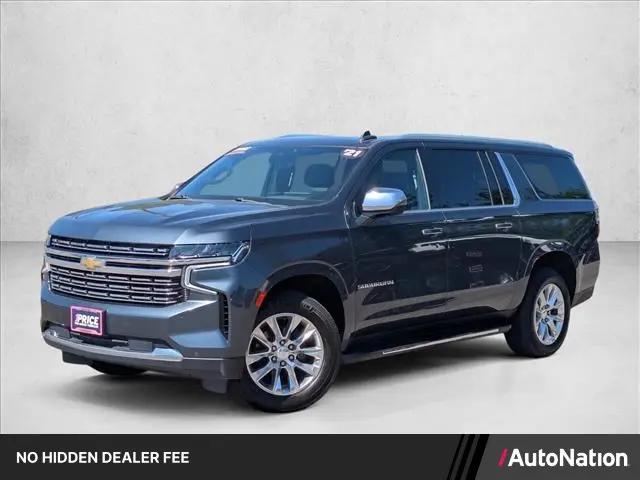 2021 Chevrolet Suburban 4WD Premier for sale in Littleton, CO