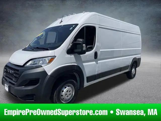 2023 Ram ProMaster 2500 Cargo Van High Roof 159" WB for sale in Swansea, MA