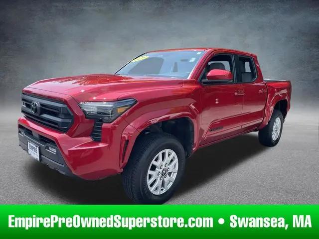 2025 Toyota Tacoma SR5 for sale in Swansea, MA