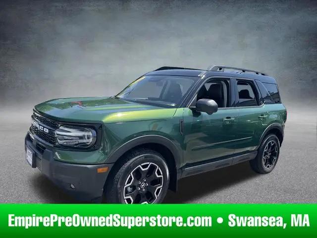 2025 Ford Bronco Sport Outer Banks for sale in Swansea, MA