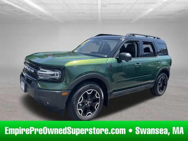 2025 Ford Bronco Sport Outer Banks for sale in Swansea, MA