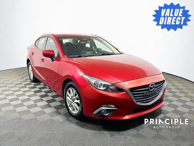 2015 Mazda Mazda3 i Touring for sale in Memphis, TN