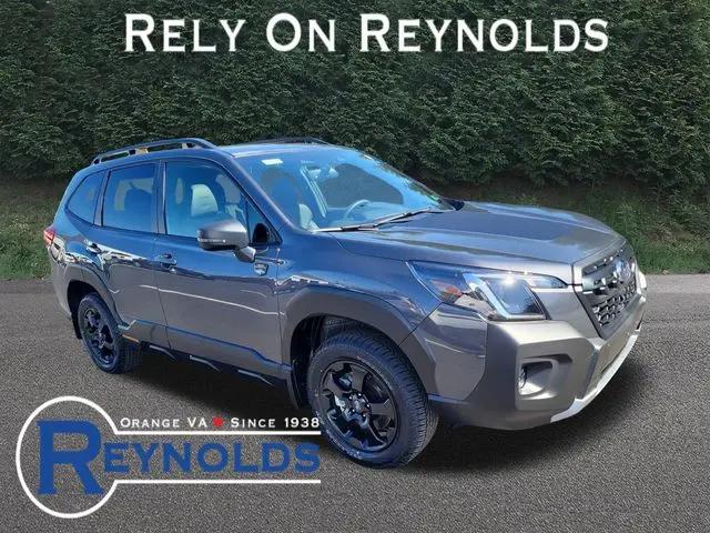 2025 Subaru Forester Wilderness for sale in Orange, VA