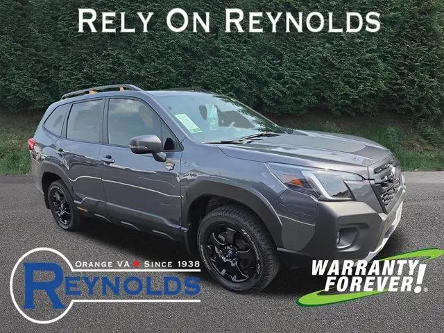 2025 Subaru Forester Wilderness for sale in Orange, VA
