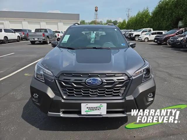 2025 Subaru Forester Wilderness