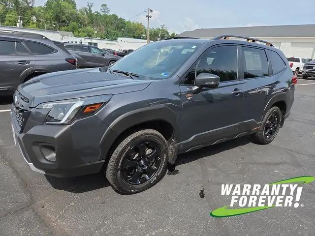 2025 Subaru Forester Wilderness