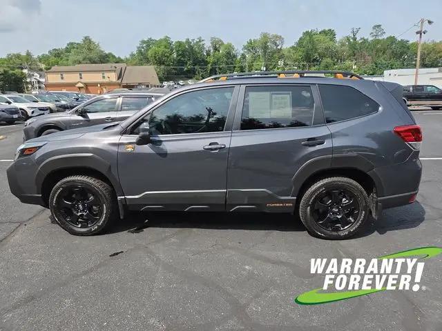 2025 Subaru Forester Wilderness