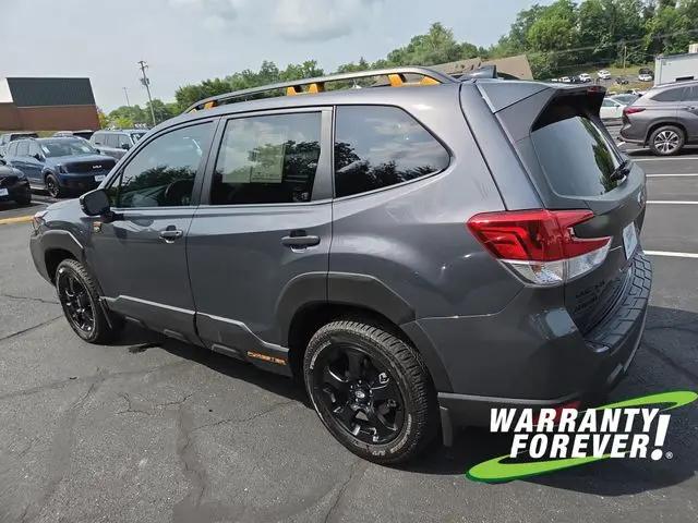 2025 Subaru Forester Wilderness