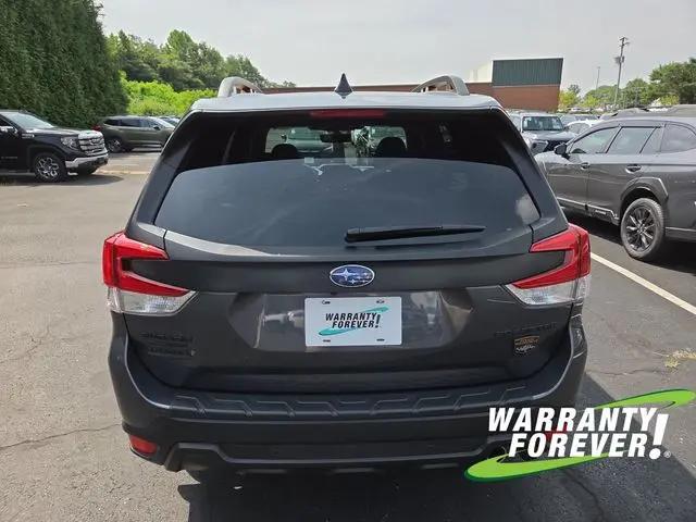 2025 Subaru Forester Wilderness