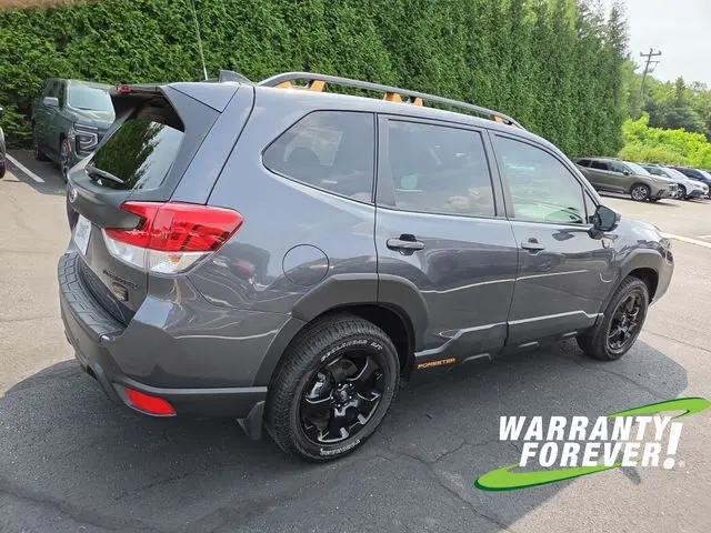 2025 Subaru Forester Wilderness