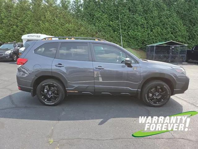 2025 Subaru Forester Wilderness