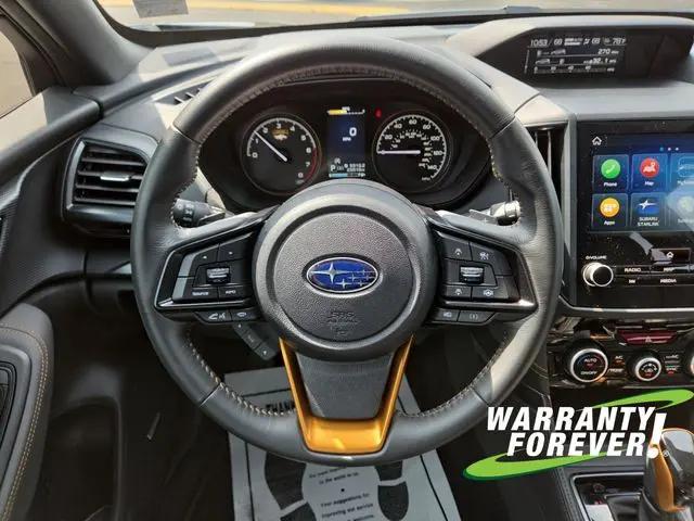 2025 Subaru Forester Wilderness