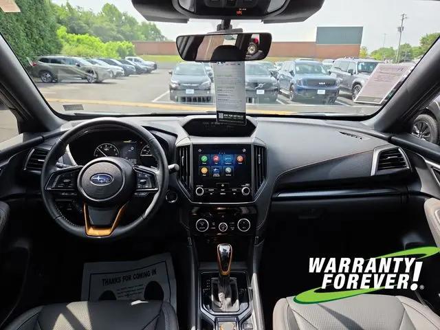 2025 Subaru Forester Wilderness