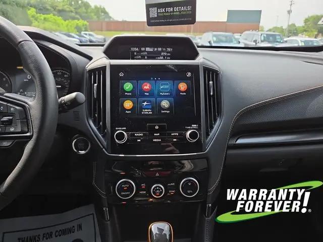2025 Subaru Forester Wilderness