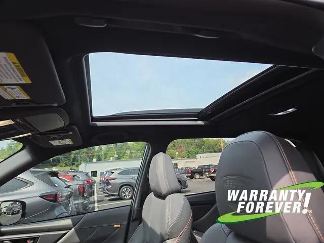 2025 Subaru Forester Wilderness