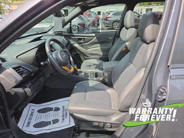 2025 Subaru Forester Wilderness