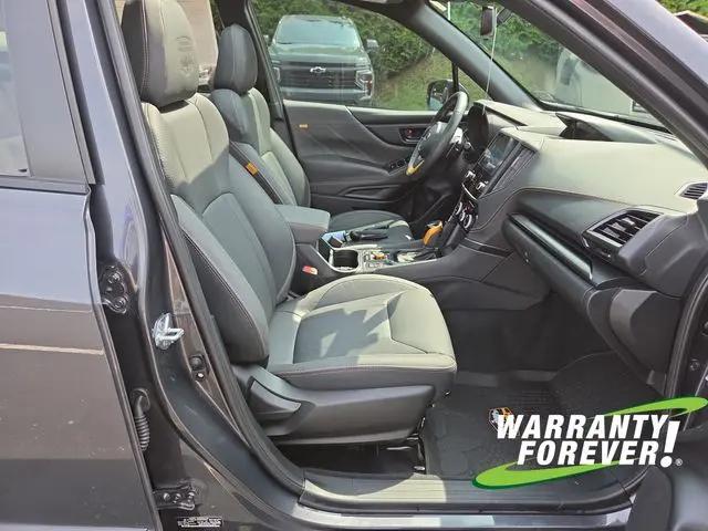 2025 Subaru Forester Wilderness